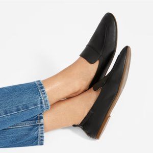 Everlane The Day Loafer Italian Leather